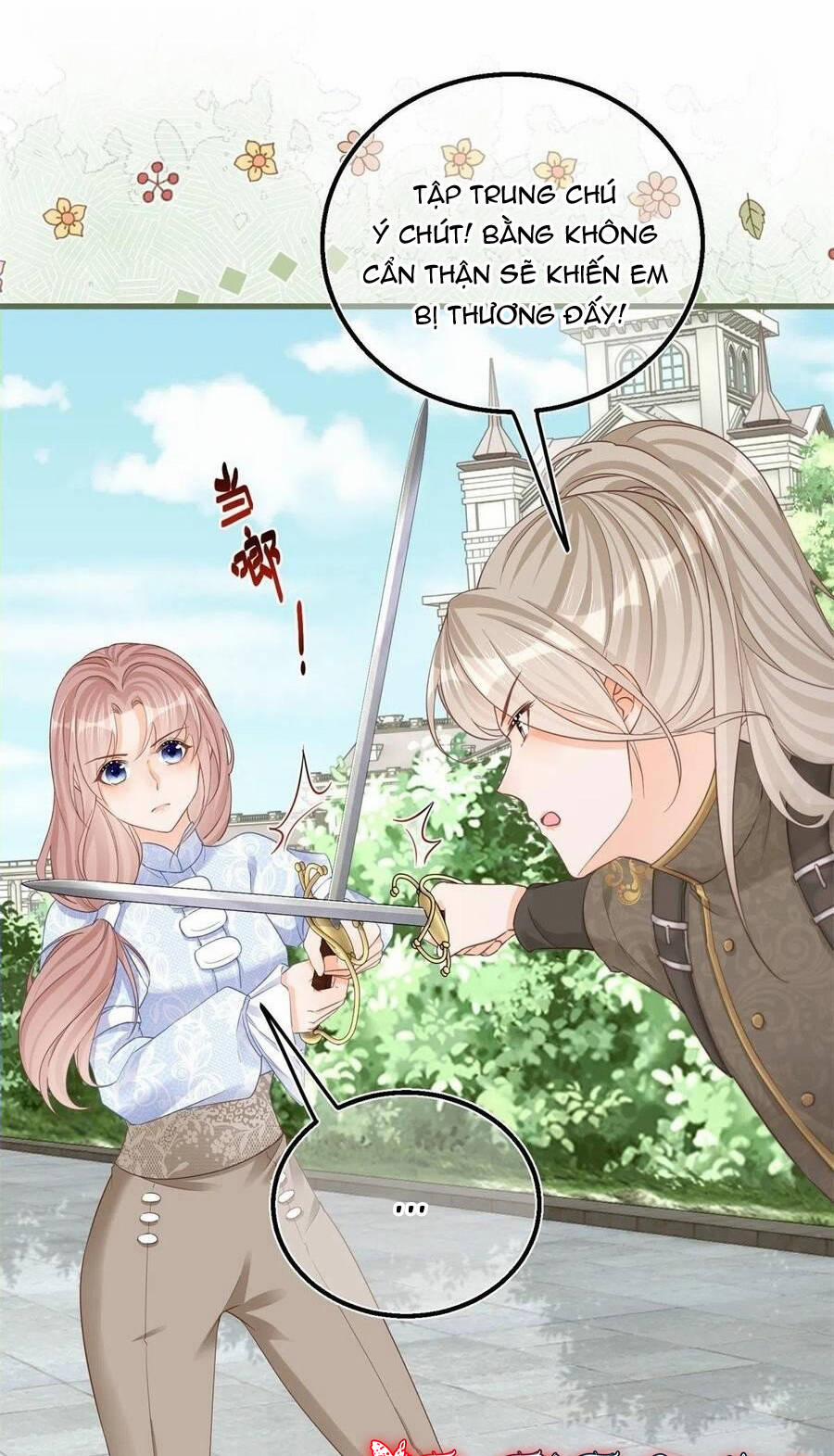 Sự Phản Công Của Nữ Công Tước Phản Diện 40 trang 5