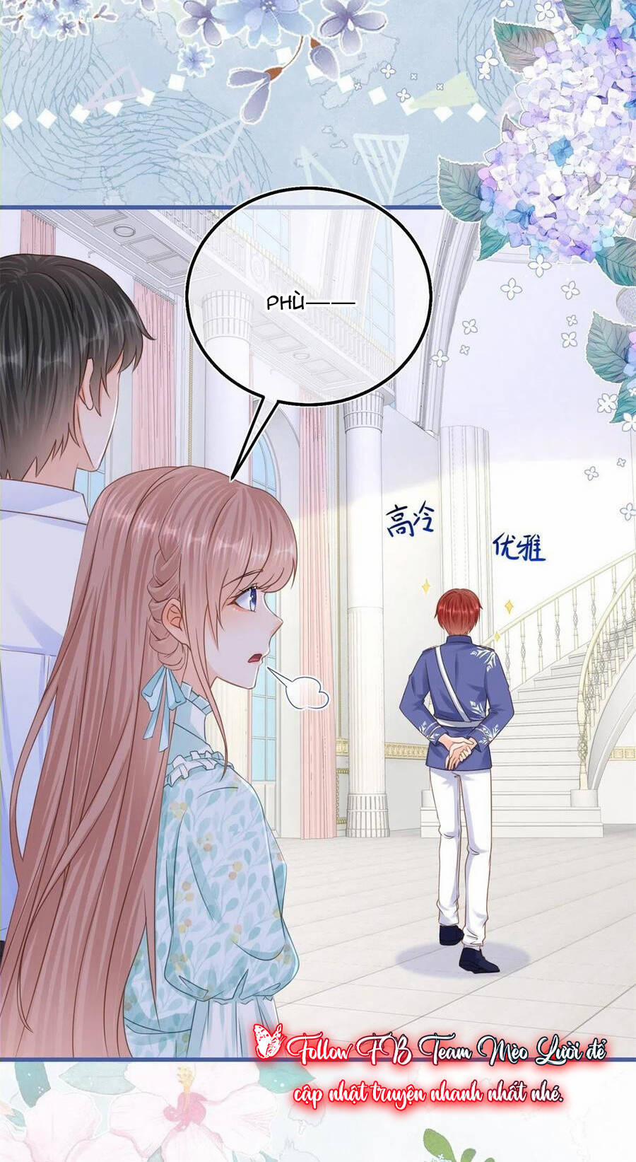 Sự Phản Công Của Nữ Công Tước Phản Diện 41 trang 11