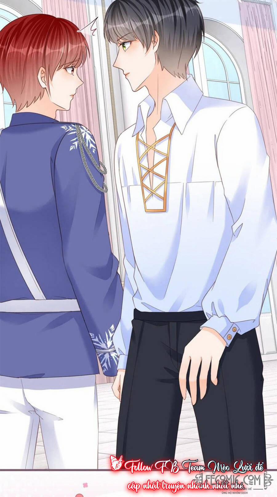 Sự Phản Công Của Nữ Công Tước Phản Diện 41 trang 6