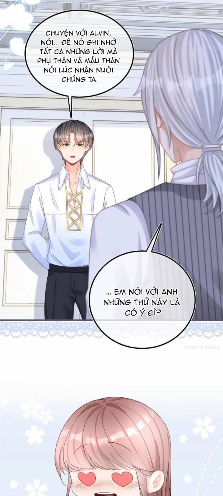 Sự Phản Công Của Nữ Công Tước Phản Diện 42 trang 30