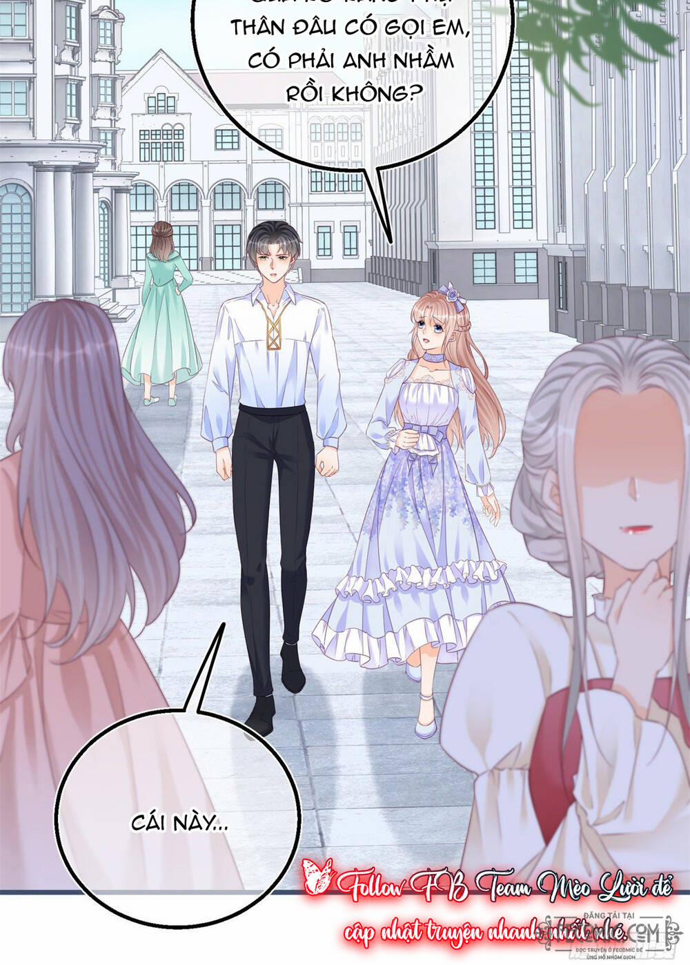 Sự Phản Công Của Nữ Công Tước Phản Diện 43 trang 10