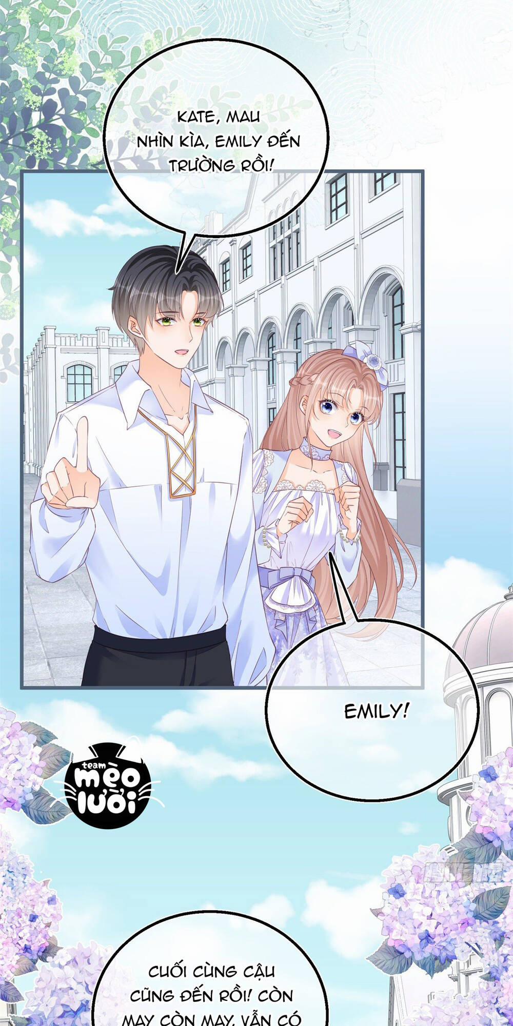 Sự Phản Công Của Nữ Công Tước Phản Diện 43 trang 13