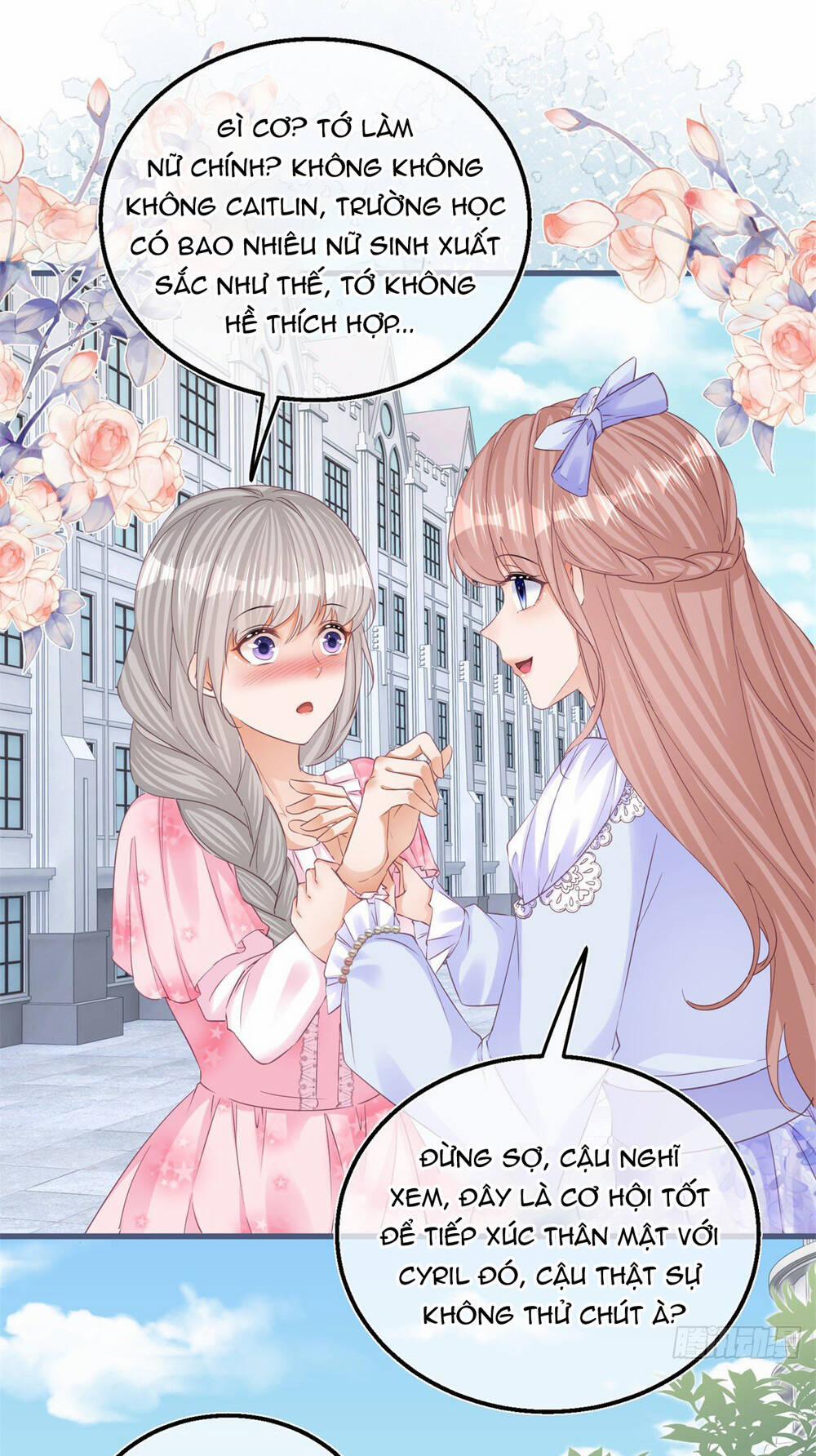 Sự Phản Công Của Nữ Công Tước Phản Diện 43 trang 16