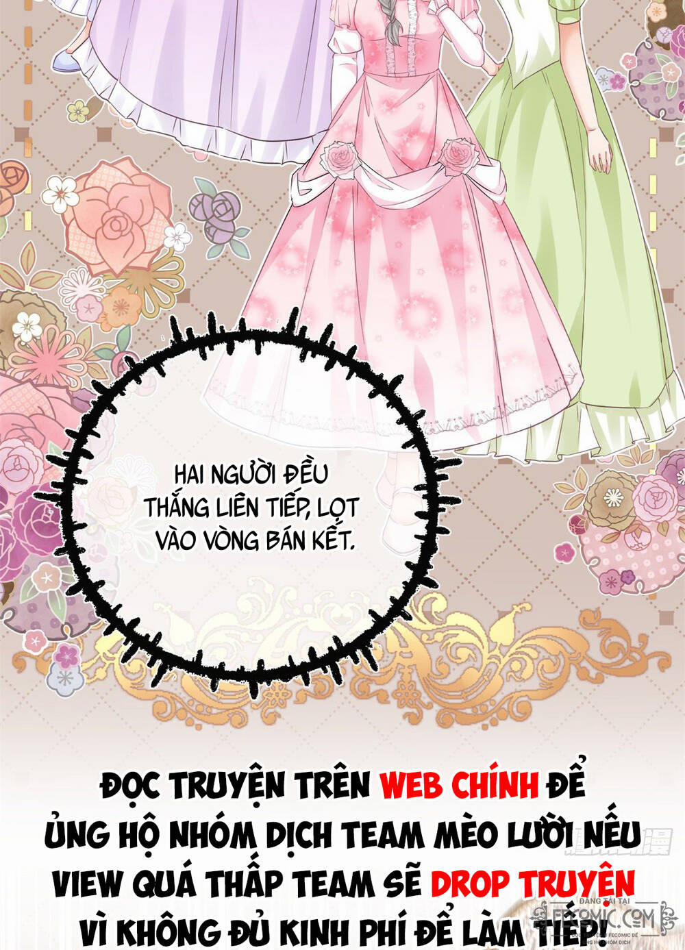 Sự Phản Công Của Nữ Công Tước Phản Diện 43 trang 19