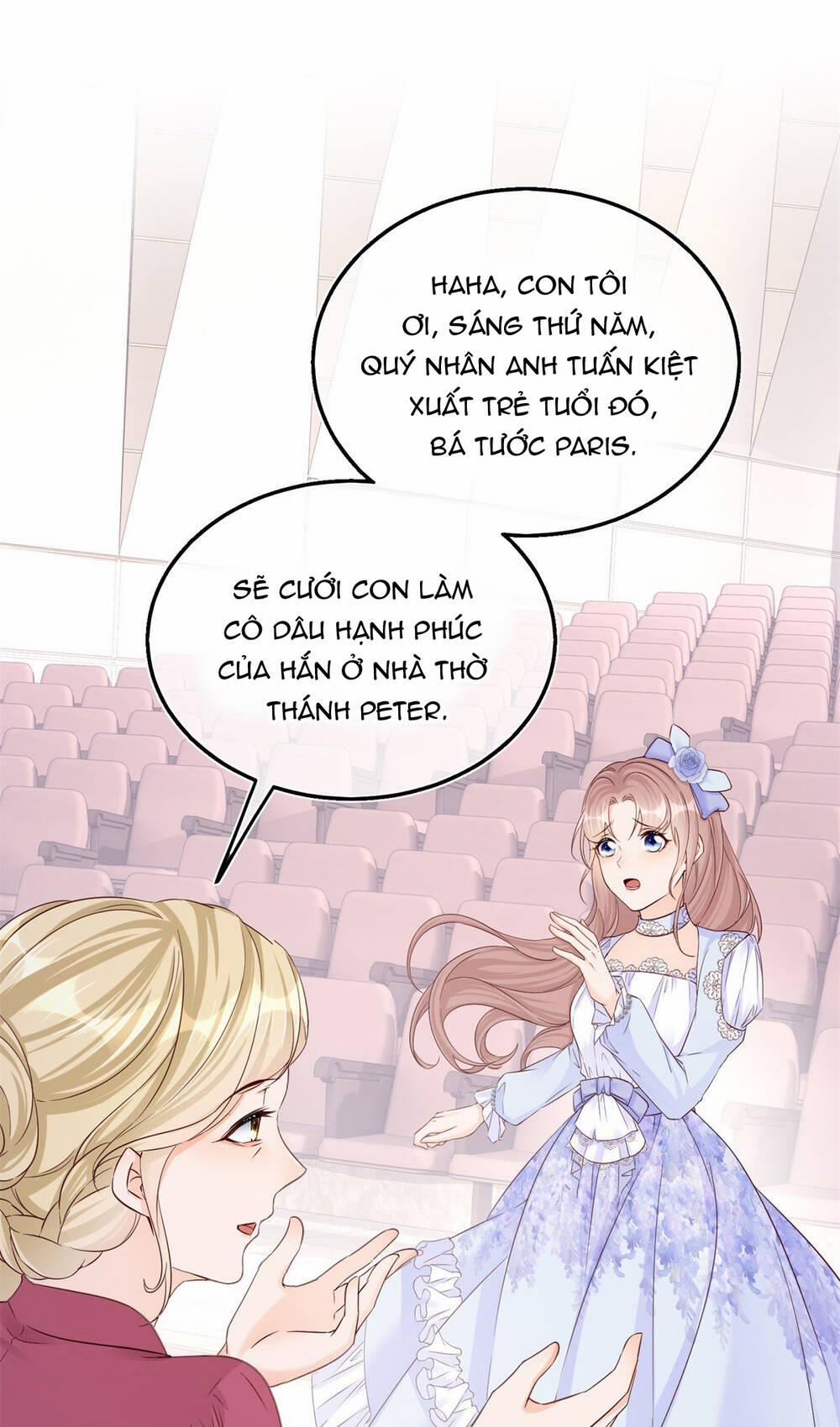 Sự Phản Công Của Nữ Công Tước Phản Diện 43 trang 25