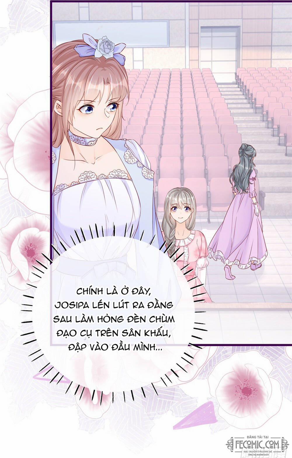 Sự Phản Công Của Nữ Công Tước Phản Diện 43 trang 30