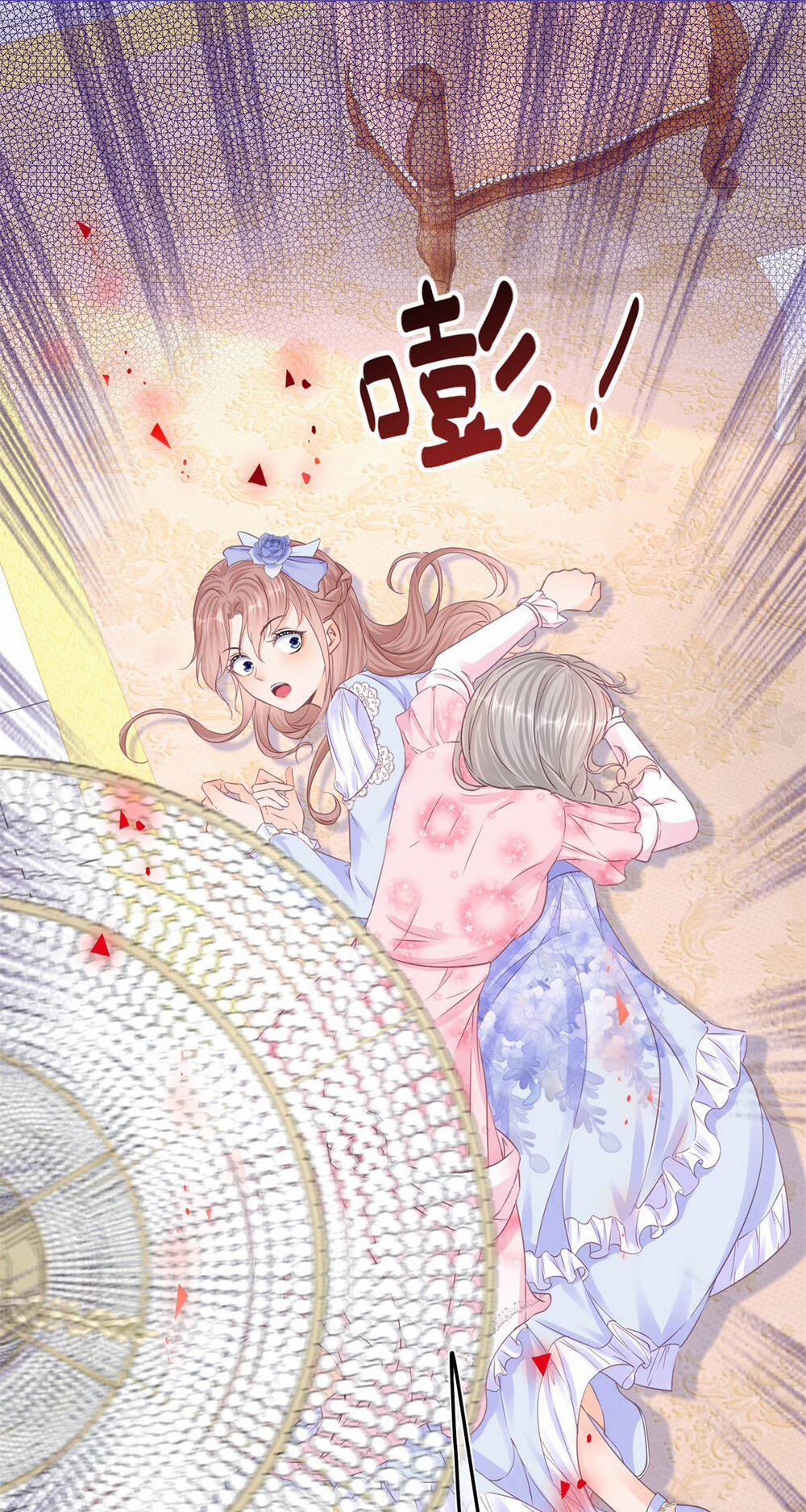 Sự Phản Công Của Nữ Công Tước Phản Diện 43 trang 37