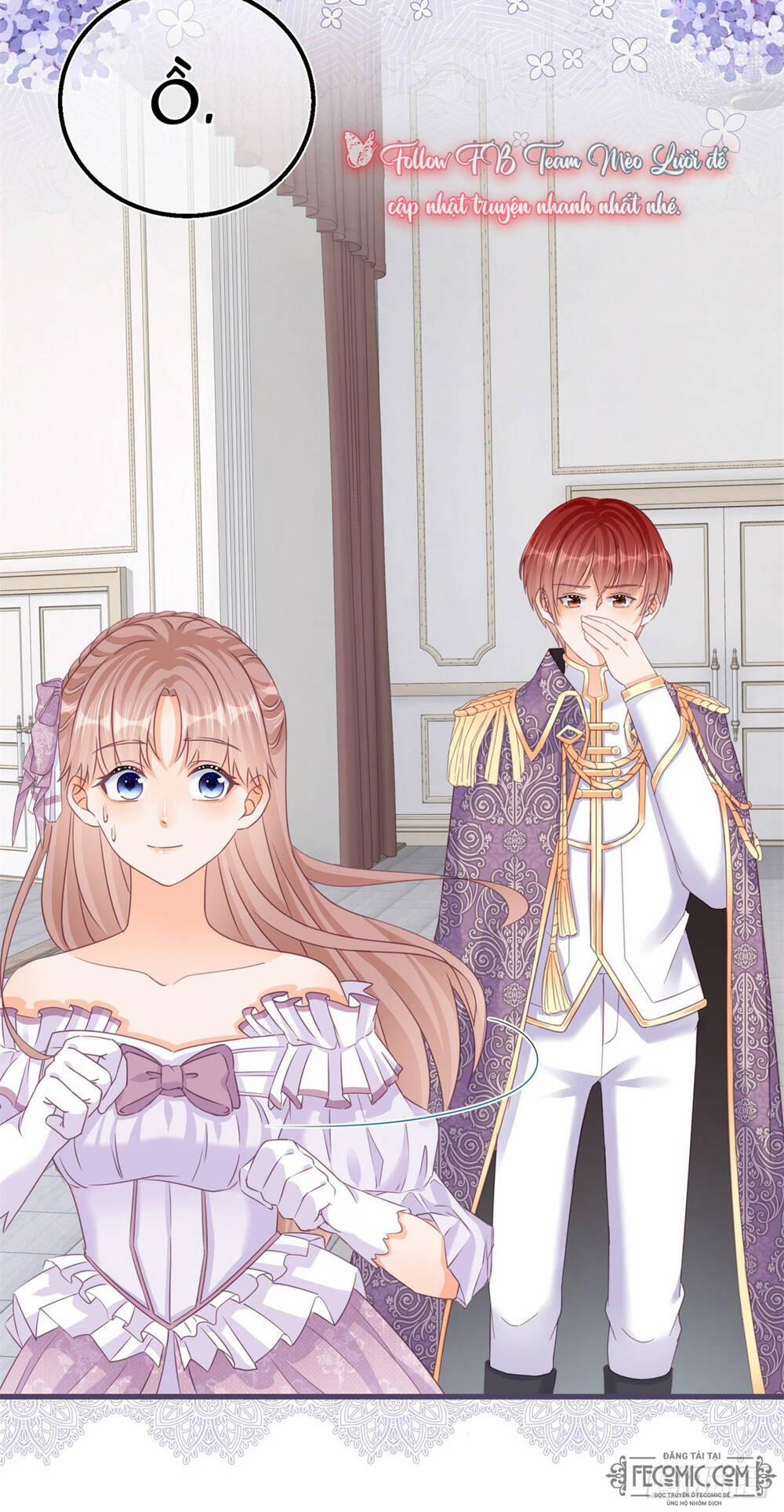 Sự Phản Công Của Nữ Công Tước Phản Diện 44 trang 40