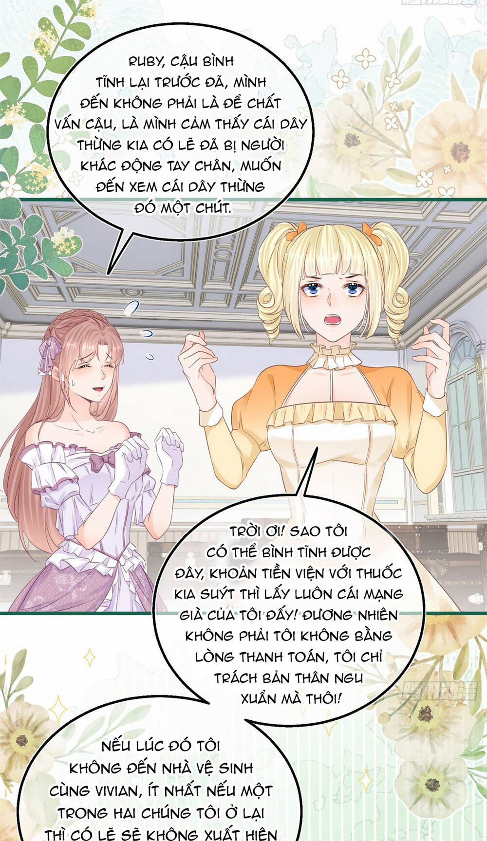 Sự Phản Công Của Nữ Công Tước Phản Diện 45 trang 13