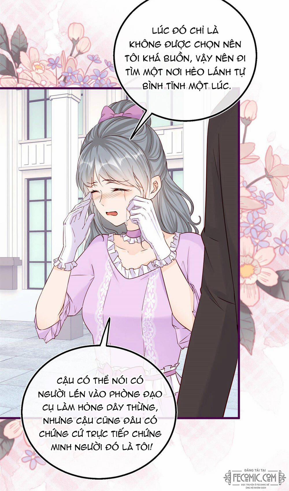 Sự Phản Công Của Nữ Công Tước Phản Diện 45 trang 31