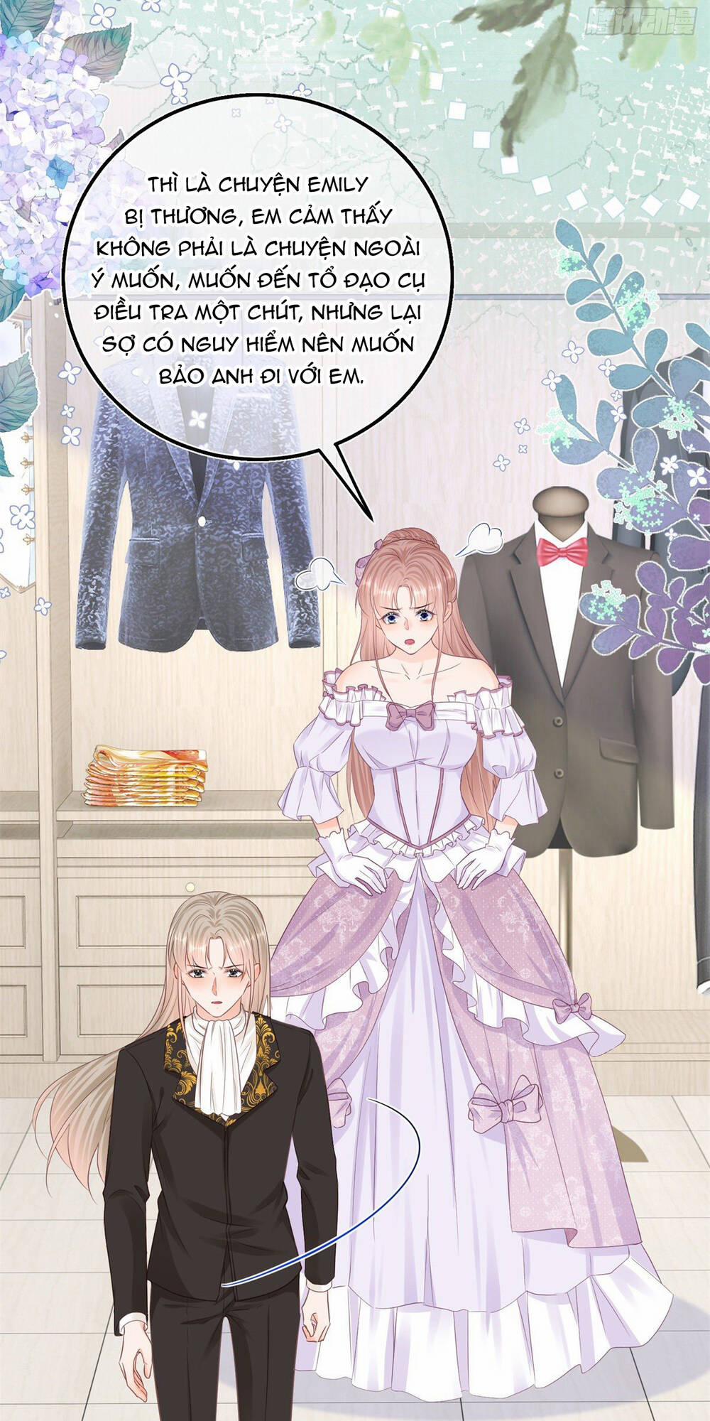 Sự Phản Công Của Nữ Công Tước Phản Diện 45 trang 8