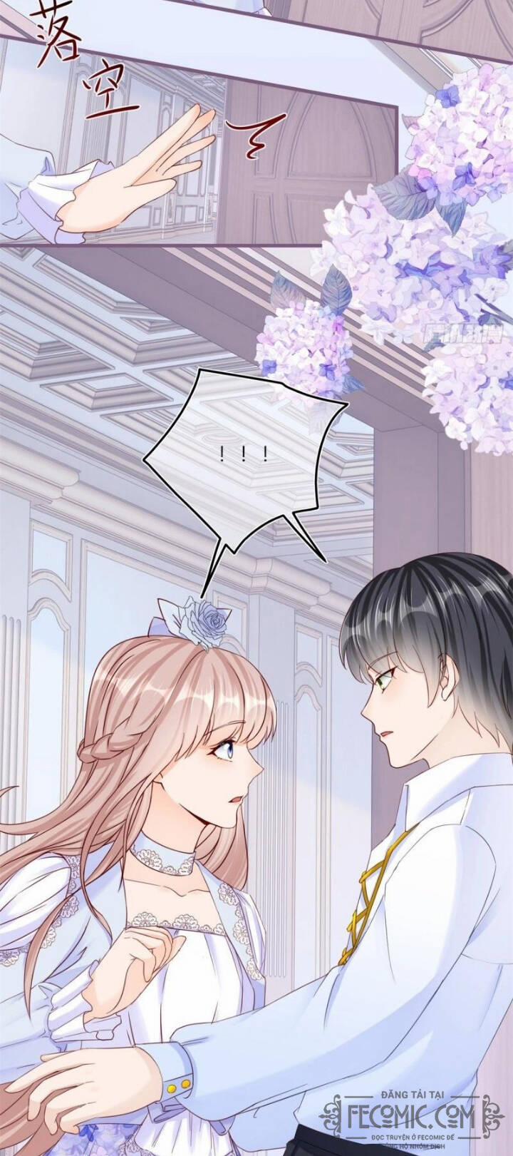 Sự Phản Công Của Nữ Công Tước Phản Diện 46 trang 21