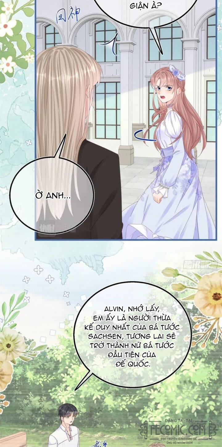 Sự Phản Công Của Nữ Công Tước Phản Diện 46 trang 3