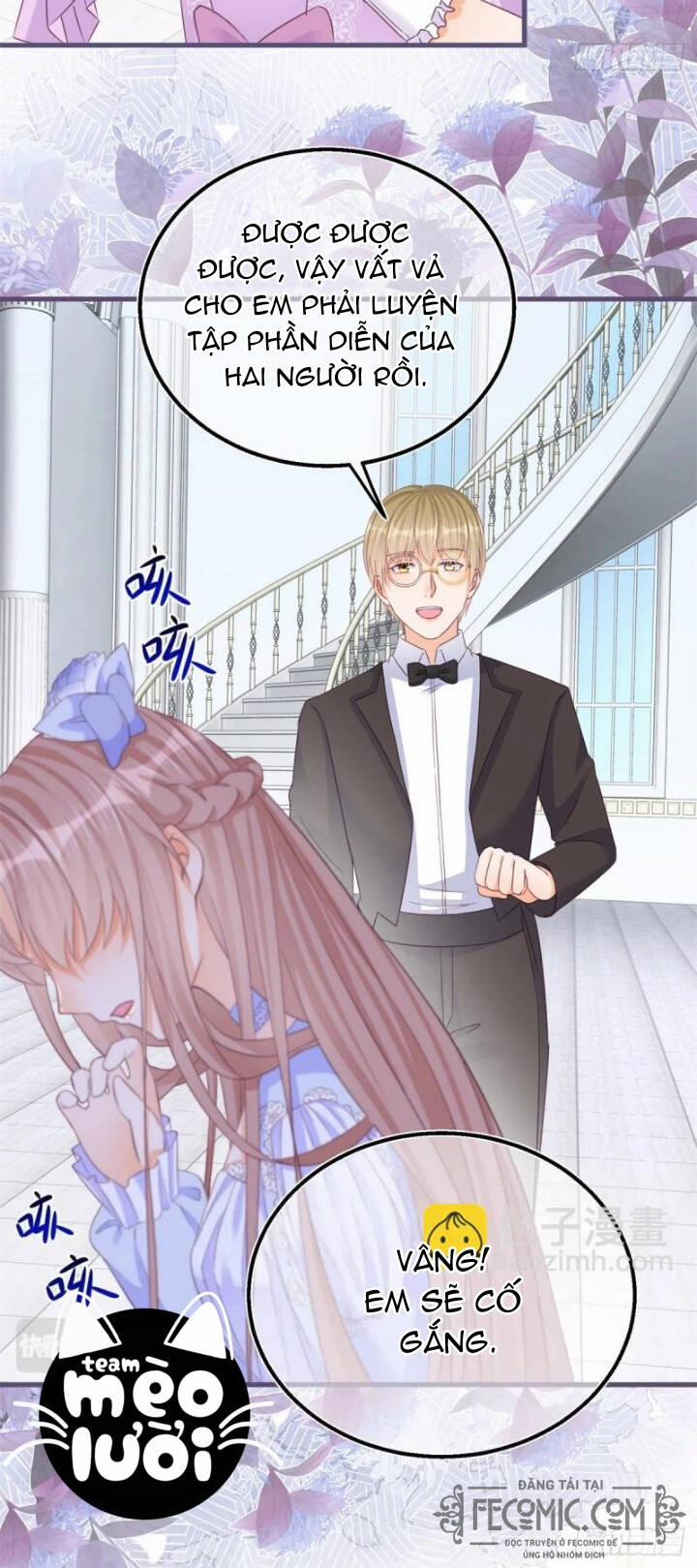 Sự Phản Công Của Nữ Công Tước Phản Diện 46 trang 33