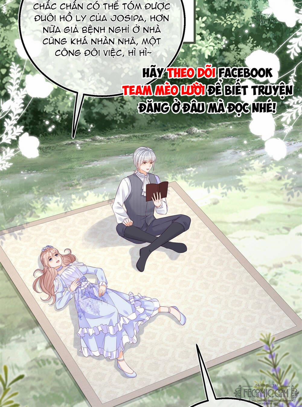 Sự Phản Công Của Nữ Công Tước Phản Diện 47 trang 3