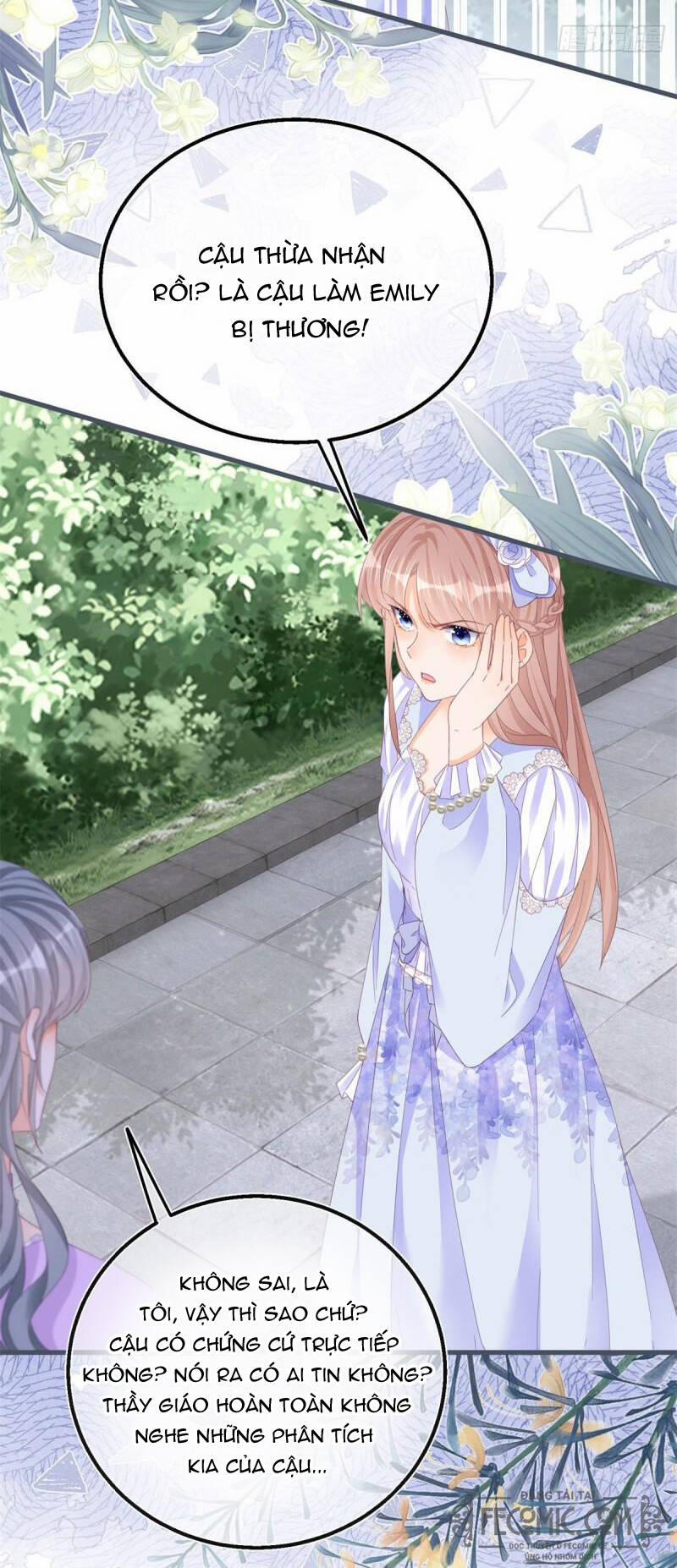 Sự Phản Công Của Nữ Công Tước Phản Diện 48 trang 12