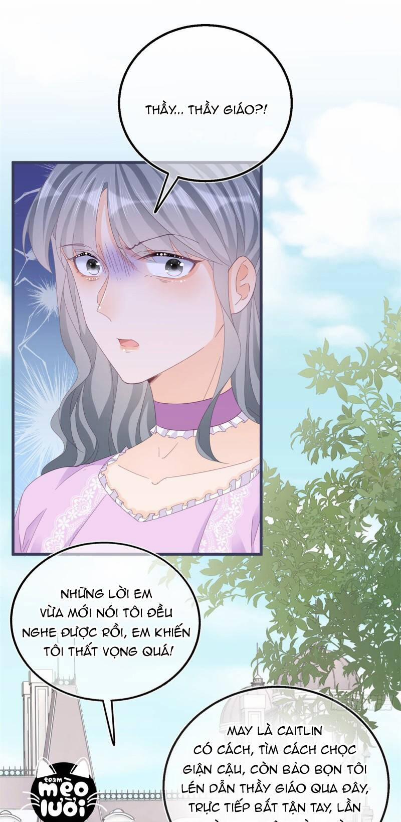 Sự Phản Công Của Nữ Công Tước Phản Diện 48 trang 14