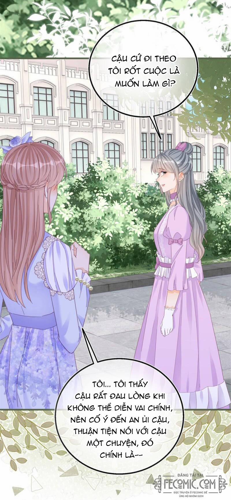 Sự Phản Công Của Nữ Công Tước Phản Diện 48 trang 3