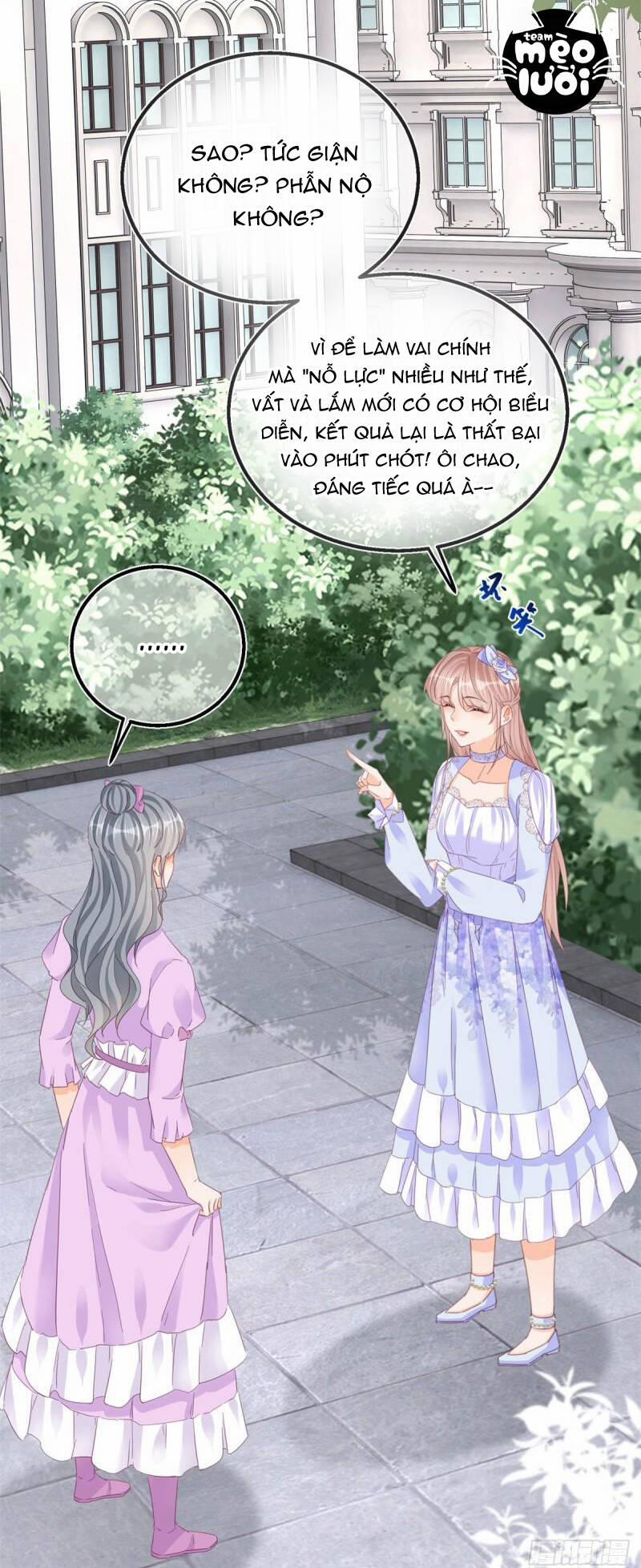 Sự Phản Công Của Nữ Công Tước Phản Diện 48 trang 6