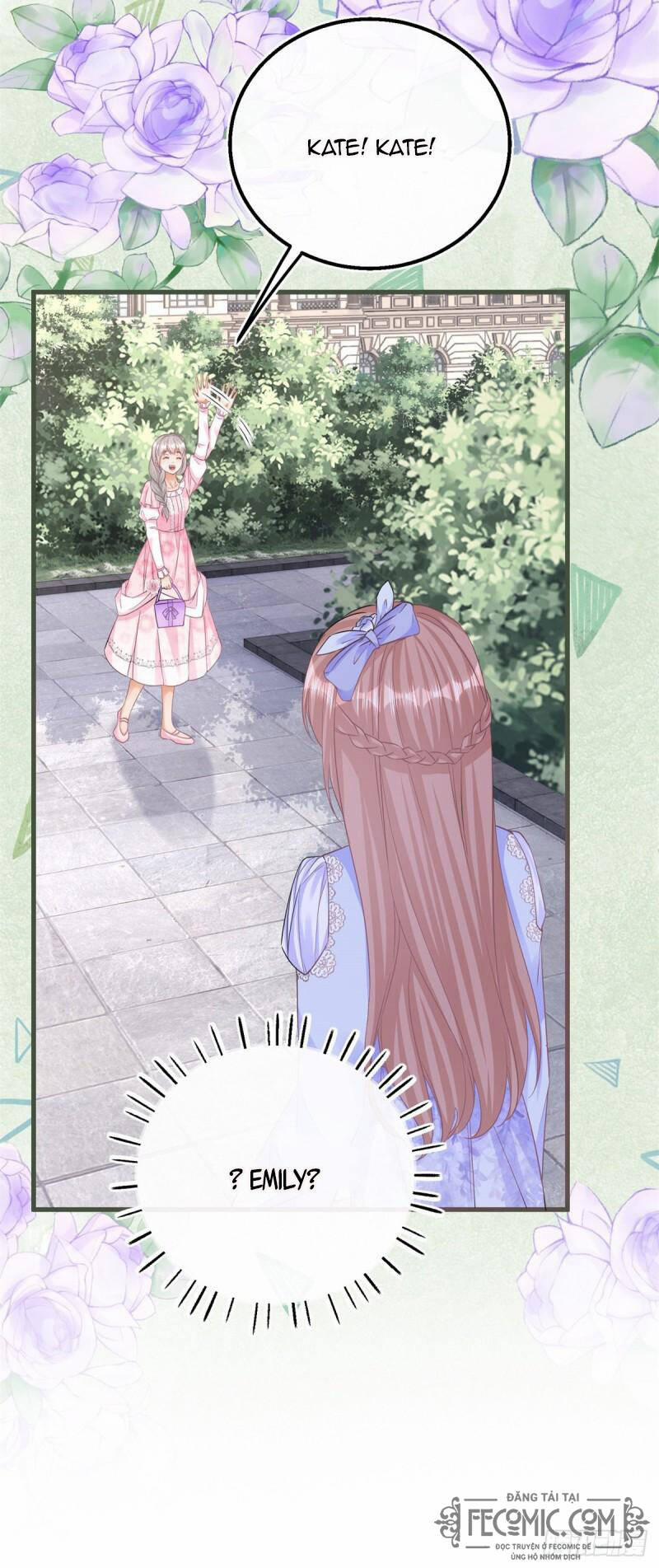 Sự Phản Công Của Nữ Công Tước Phản Diện 49 trang 10