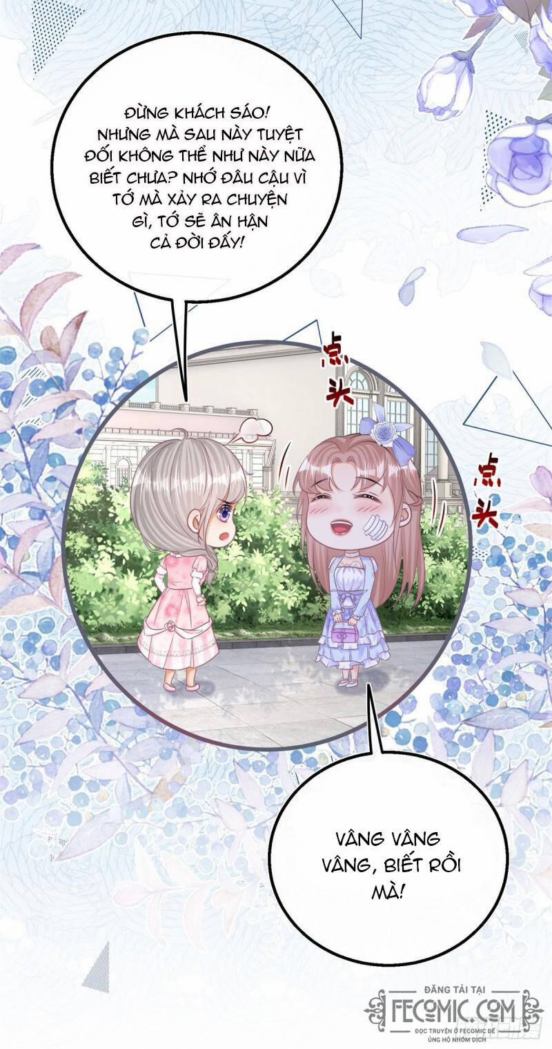 Sự Phản Công Của Nữ Công Tước Phản Diện 49 trang 13