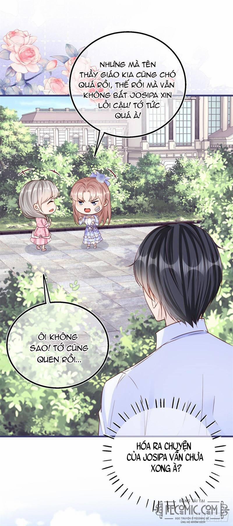 Sự Phản Công Của Nữ Công Tước Phản Diện 49 trang 14