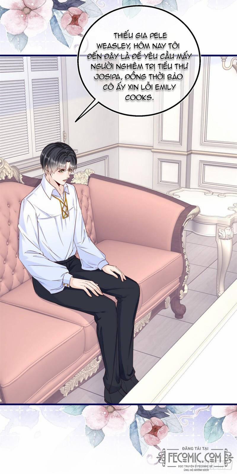 Sự Phản Công Của Nữ Công Tước Phản Diện 49 trang 16