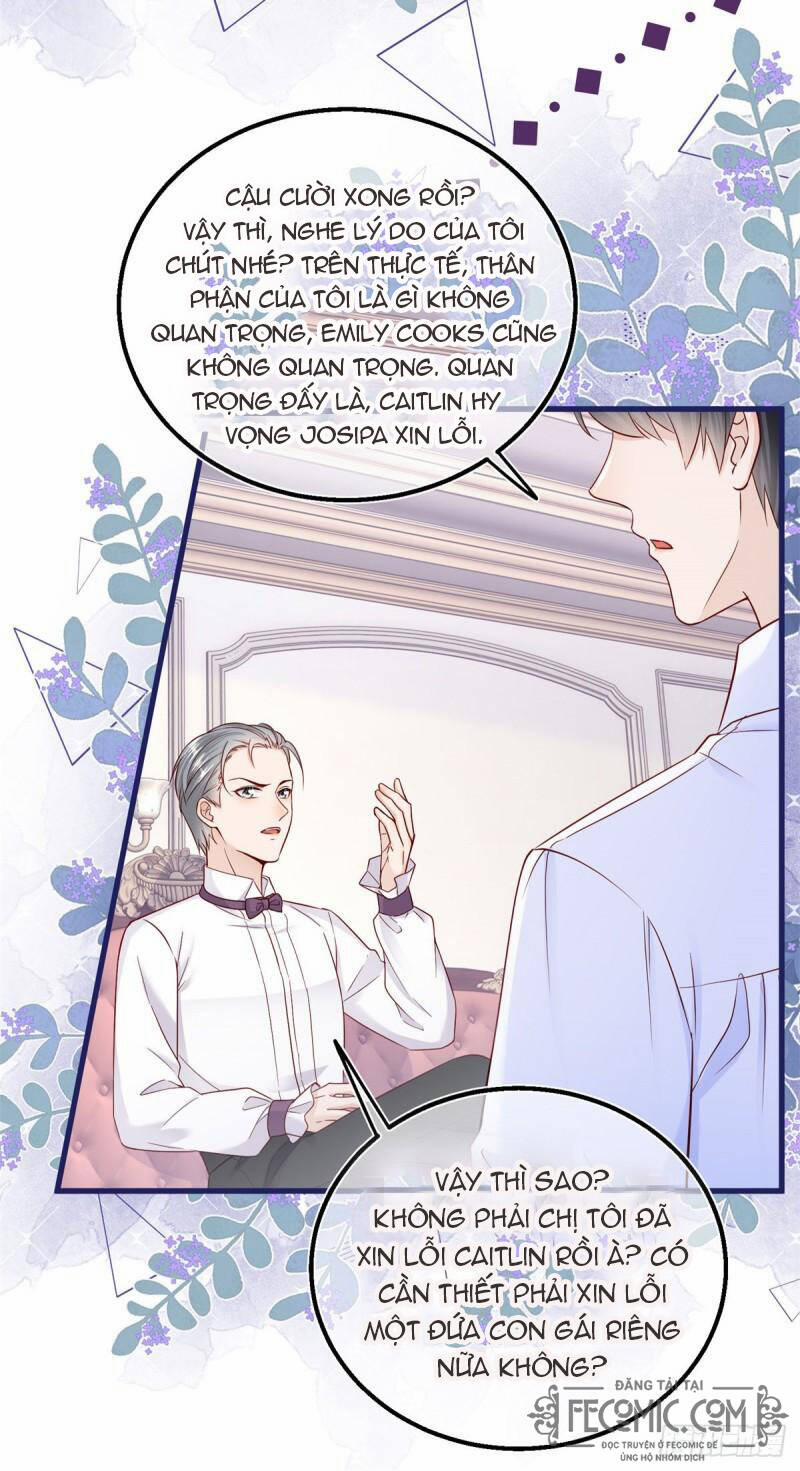 Sự Phản Công Của Nữ Công Tước Phản Diện 49 trang 20