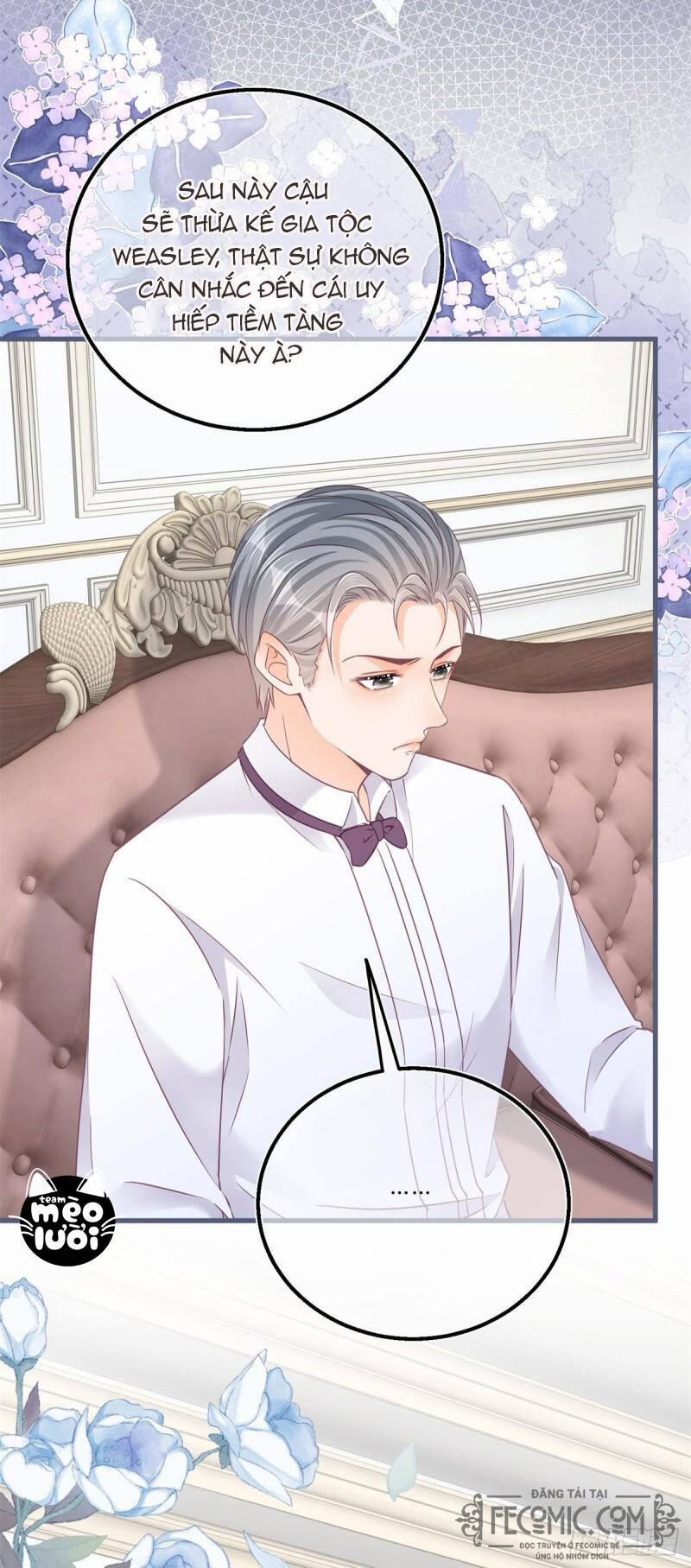 Sự Phản Công Của Nữ Công Tước Phản Diện 49 trang 22