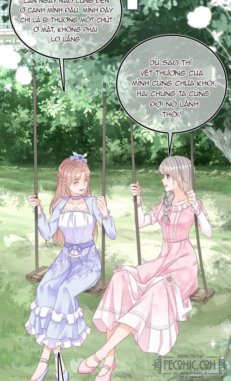 Sự Phản Công Của Nữ Công Tước Phản Diện 49 trang 25