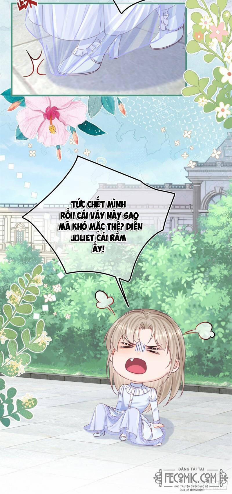 Sự Phản Công Của Nữ Công Tước Phản Diện 49 trang 4