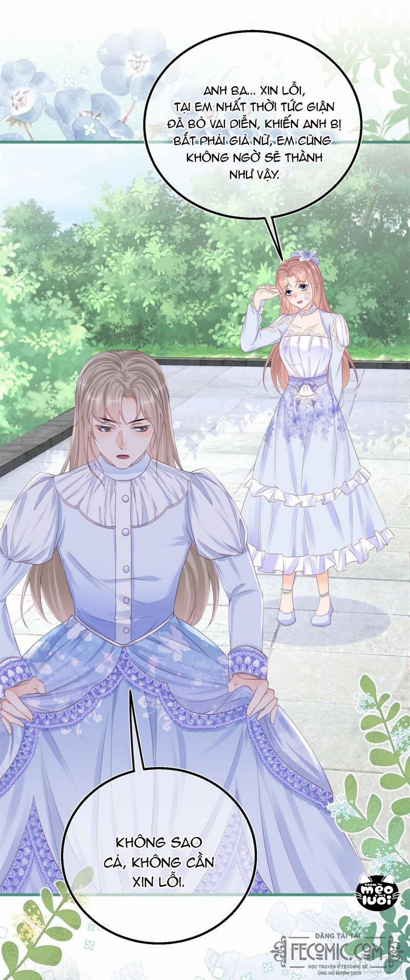 Sự Phản Công Của Nữ Công Tước Phản Diện 49 trang 5