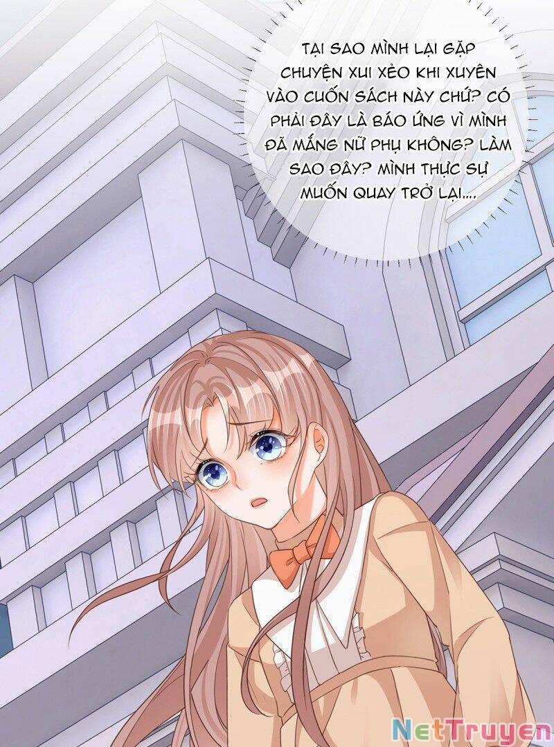 Sự Phản Công Của Nữ Công Tước Phản Diện 5 trang 12