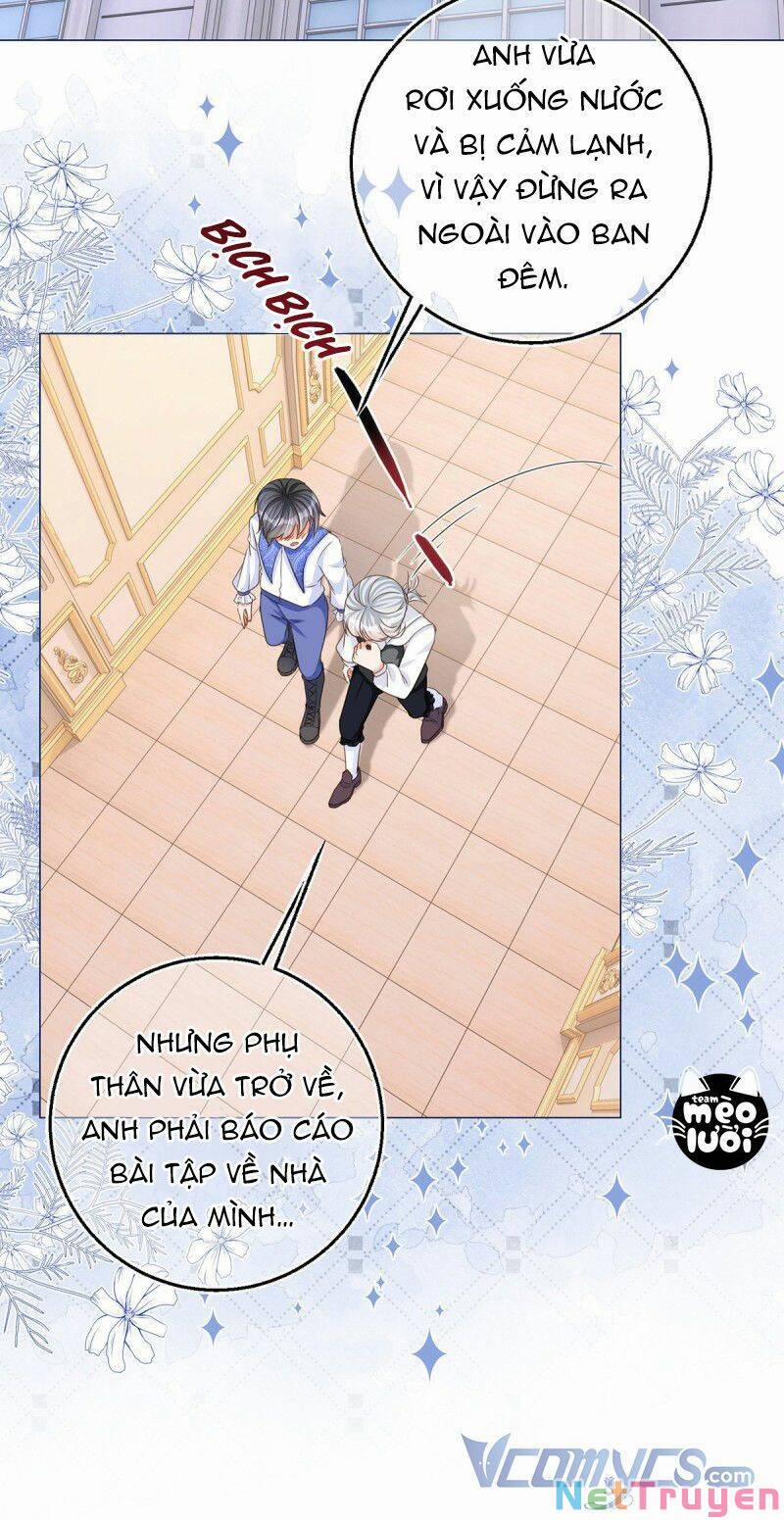 Sự Phản Công Của Nữ Công Tước Phản Diện 5 trang 18