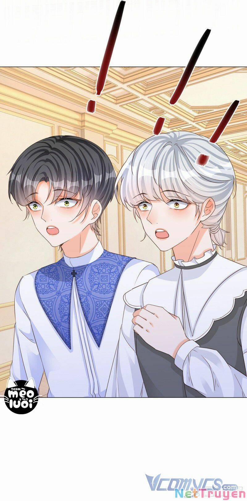 Sự Phản Công Của Nữ Công Tước Phản Diện 5 trang 27