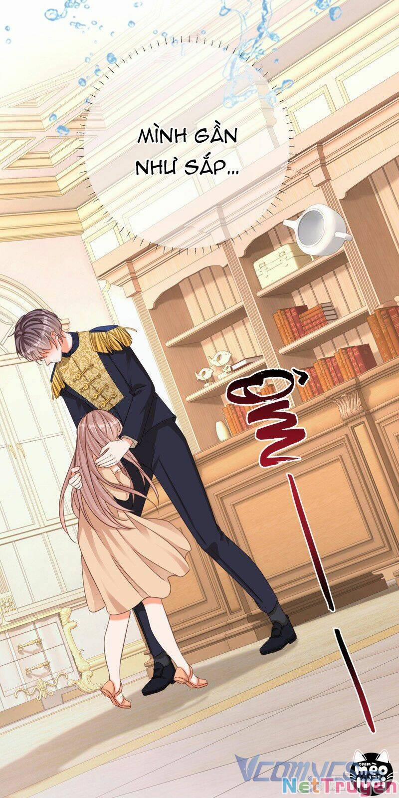 Sự Phản Công Của Nữ Công Tước Phản Diện 5 trang 3