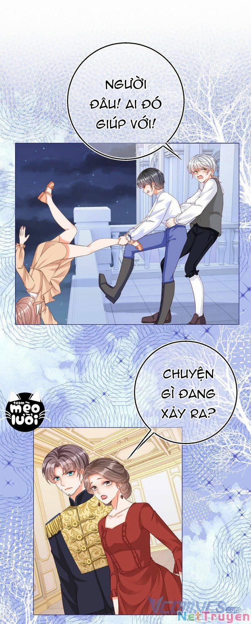 Sự Phản Công Của Nữ Công Tước Phản Diện 5 trang 33