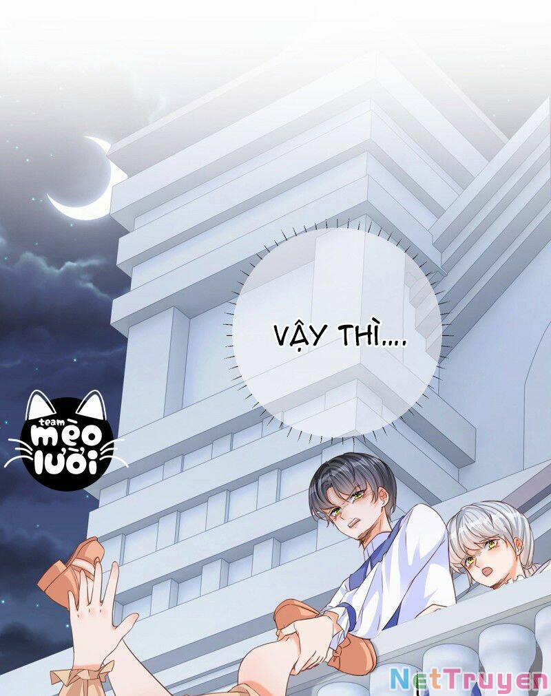 Sự Phản Công Của Nữ Công Tước Phản Diện 5 trang 37