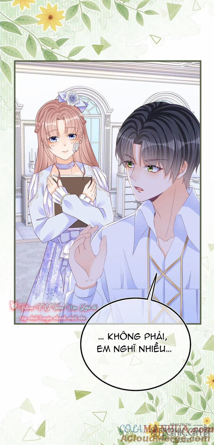 Sự Phản Công Của Nữ Công Tước Phản Diện 50 trang 11