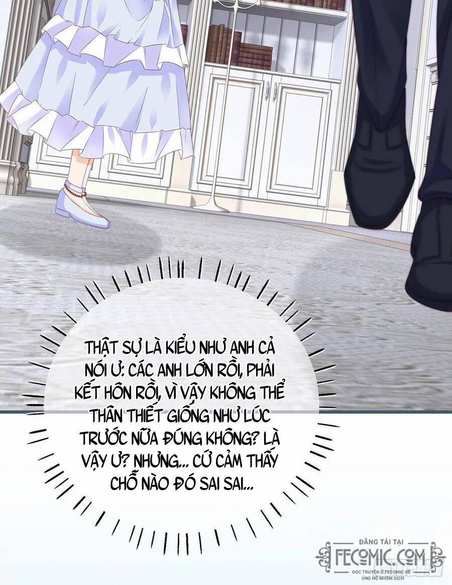 Sự Phản Công Của Nữ Công Tước Phản Diện 50 trang 16