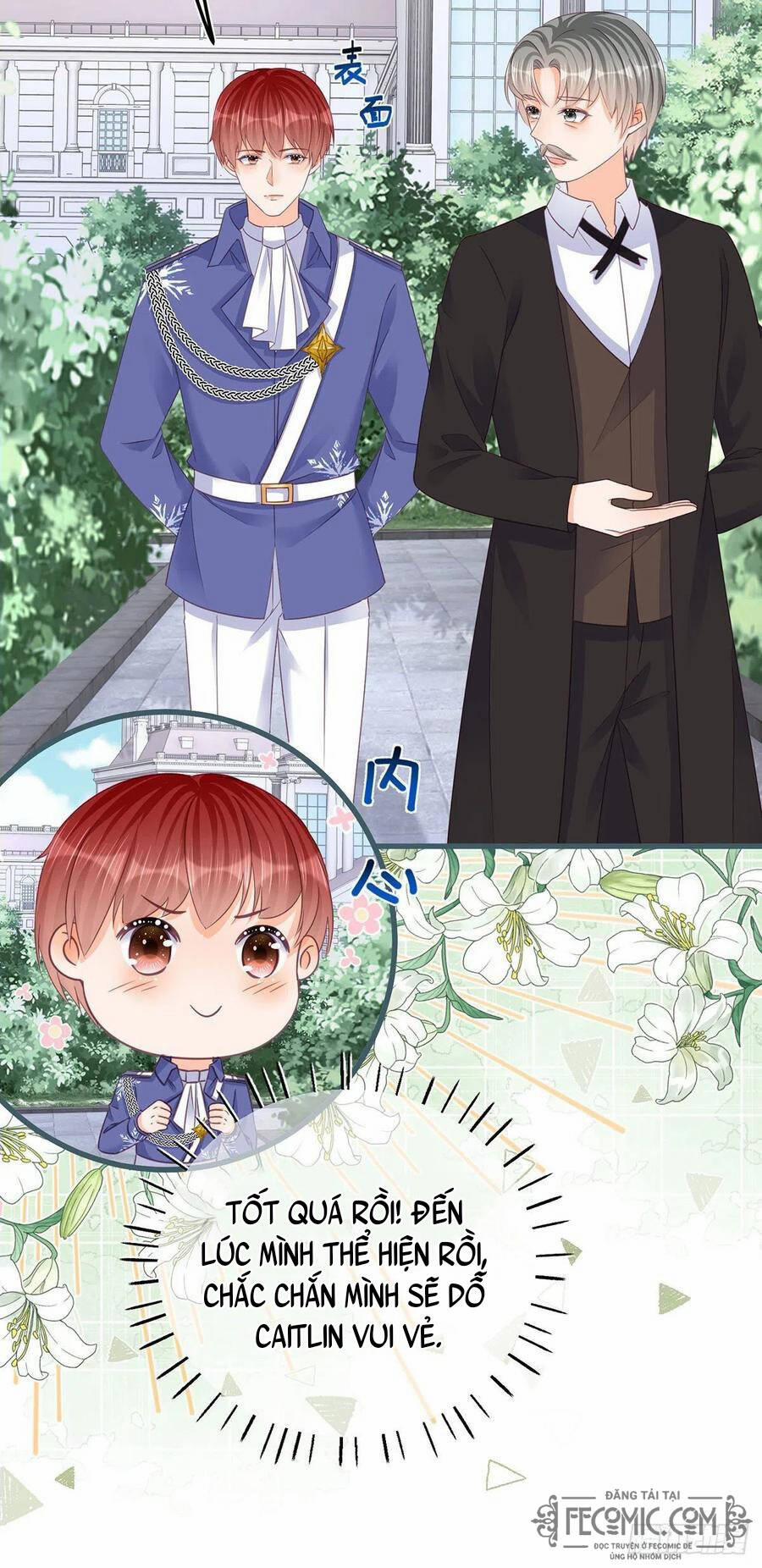 Sự Phản Công Của Nữ Công Tước Phản Diện 50 trang 18