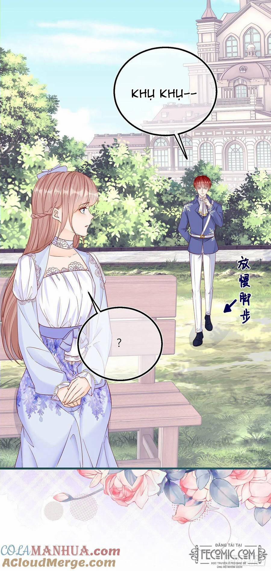 Sự Phản Công Của Nữ Công Tước Phản Diện 50 trang 22