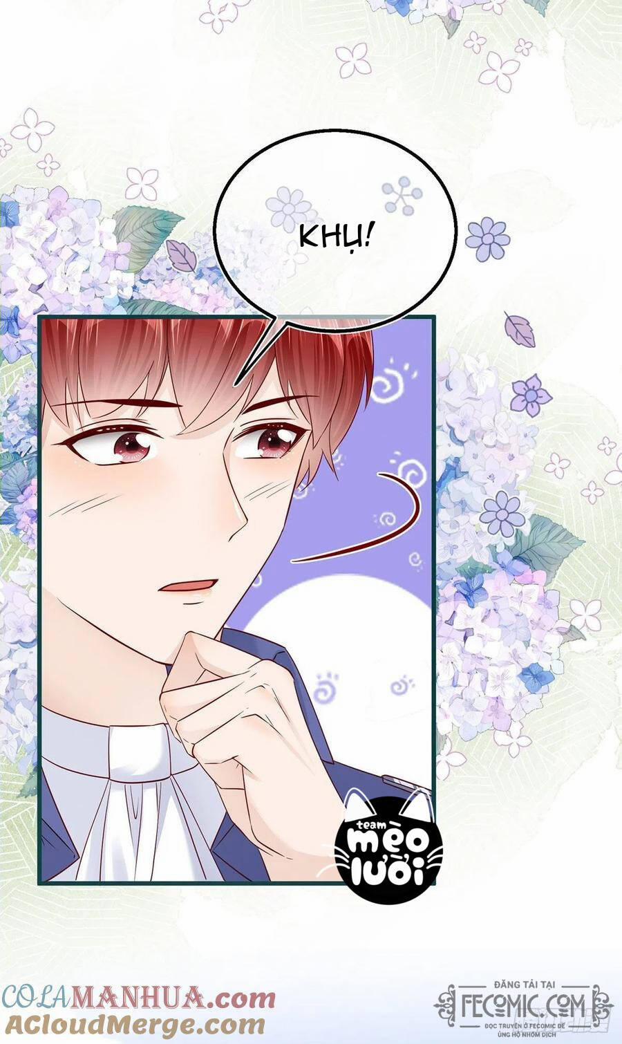 Sự Phản Công Của Nữ Công Tước Phản Diện 50 trang 23