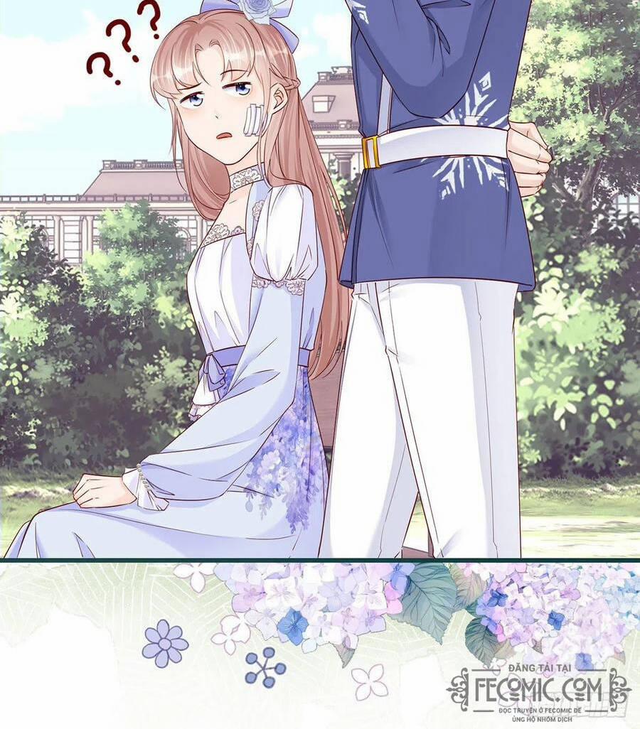 Sự Phản Công Của Nữ Công Tước Phản Diện 50 trang 25