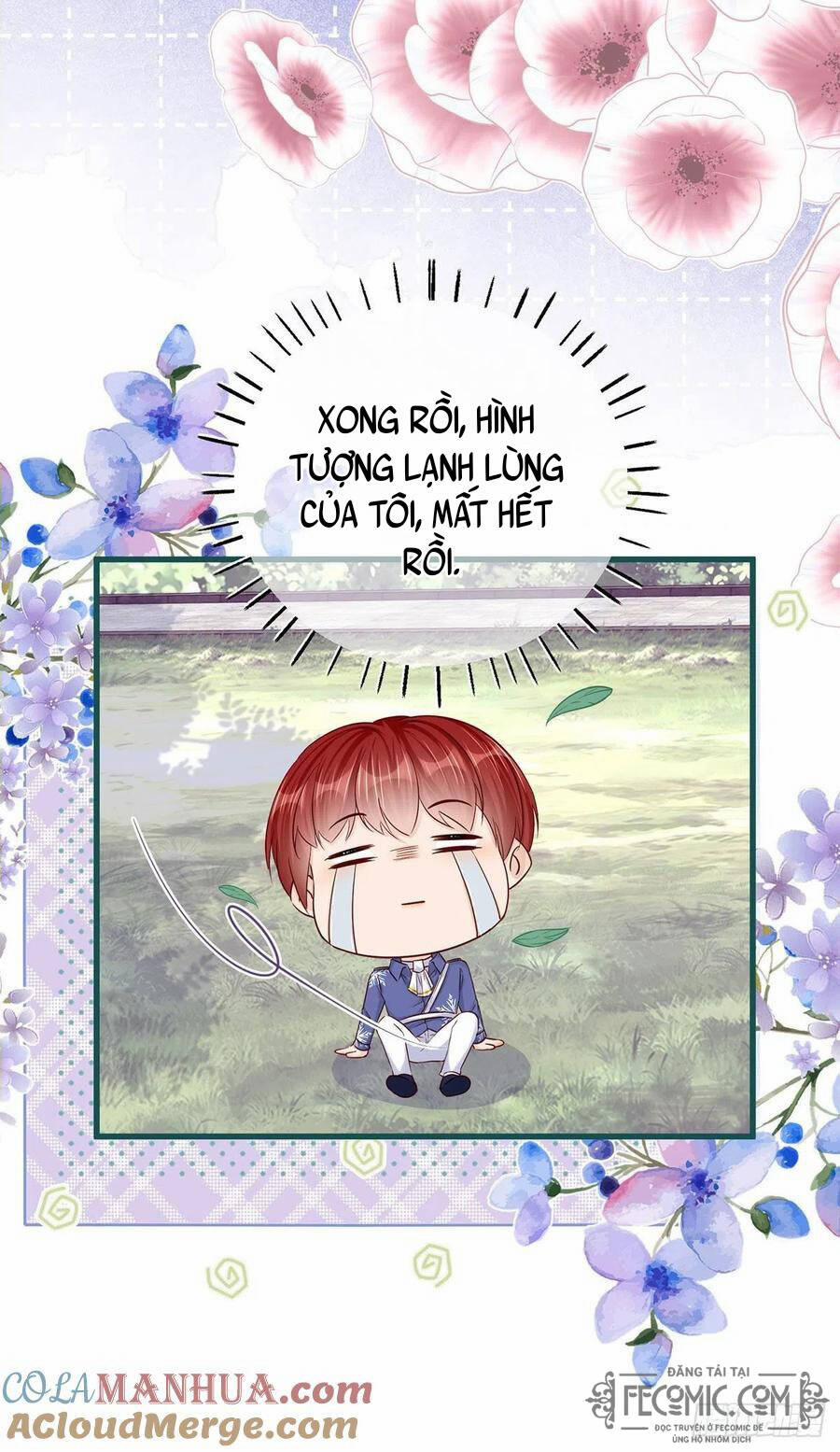 Sự Phản Công Của Nữ Công Tước Phản Diện 50 trang 27