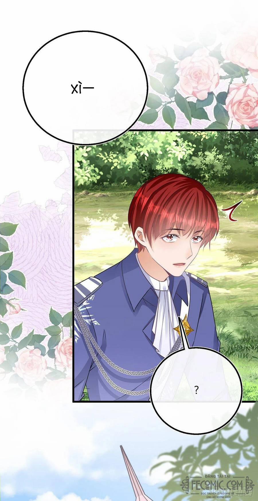 Sự Phản Công Của Nữ Công Tước Phản Diện 50 trang 28