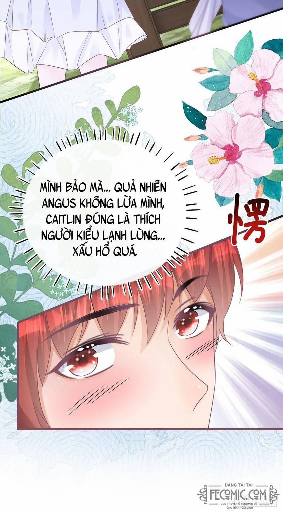 Sự Phản Công Của Nữ Công Tước Phản Diện 50 trang 31