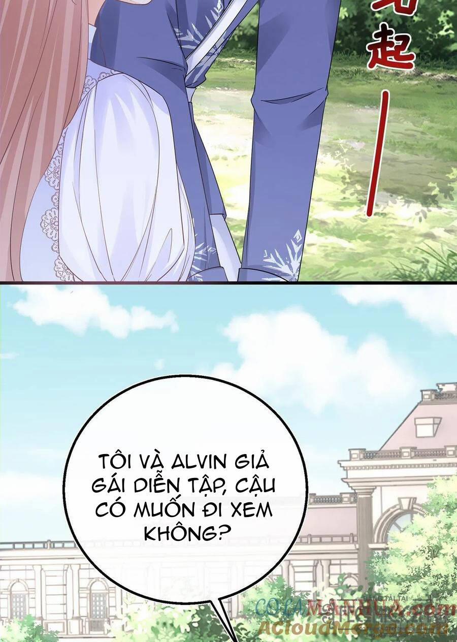 Sự Phản Công Của Nữ Công Tước Phản Diện 50 trang 33