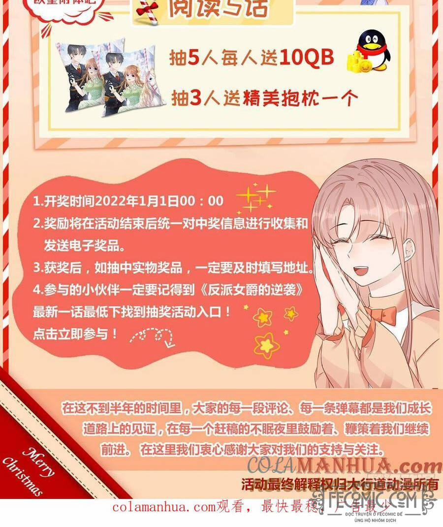 Sự Phản Công Của Nữ Công Tước Phản Diện 50 trang 37