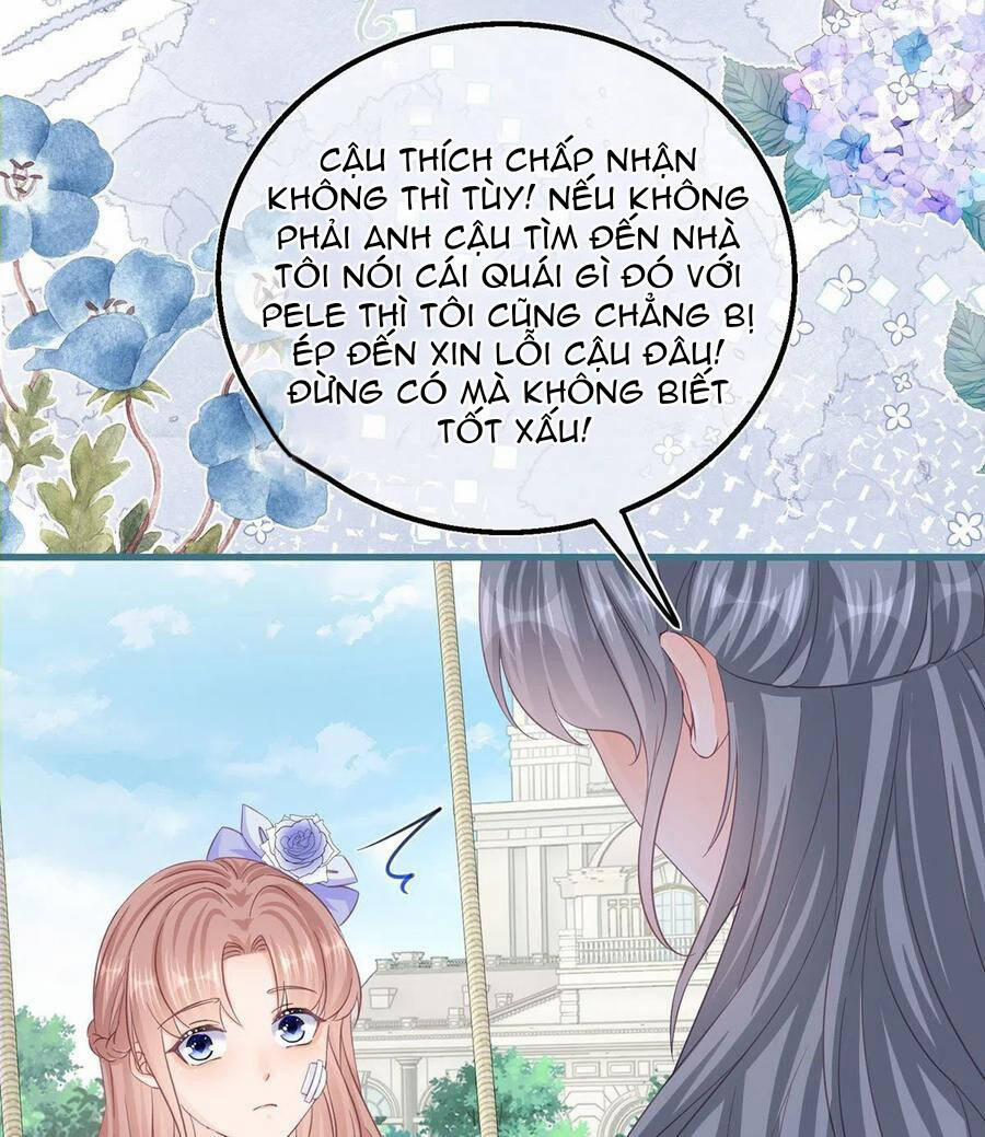 Sự Phản Công Của Nữ Công Tước Phản Diện 50 trang 6